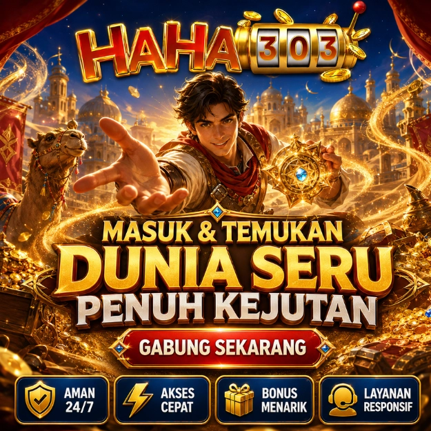 Situs HAHA303 -- Mengikuti Evolusi Interaksi Pemain dalam Ruang Digital Tanpa Batas